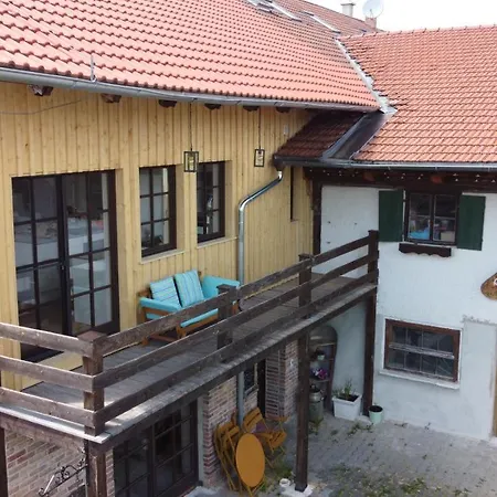 Exklusive, Sonnige Neubau Ferienwohnung Mit Dem Flair Einer Ehemaligen Scheune 아파트 Görisried