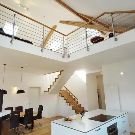 Exklusive, Sonnige Neubau Ferienwohnung Mit Dem Flair Einer Ehemaligen Scheune 아파트 Görisried