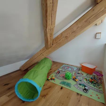 Exklusive, Sonnige Neubau Ferienwohnung Mit Dem Flair Einer Ehemaligen Scheune