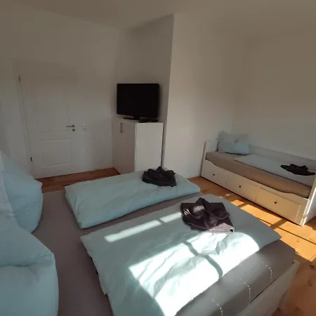 아파트 Exklusive, Sonnige Neubau Ferienwohnung Mit Dem Flair Einer Ehemaligen Scheune *