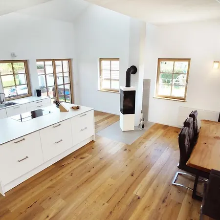 Exklusive, Sonnige Neubau Ferienwohnung Mit Dem Flair Einer Ehemaligen Scheune *
