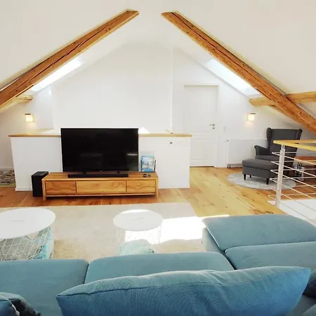 Exklusive, Sonnige Neubau Ferienwohnung Mit Dem Flair Einer Ehemaligen Scheune