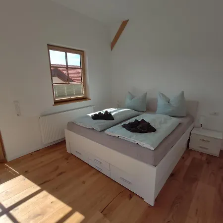 Exklusive, Sonnige Neubau Ferienwohnung Mit Dem Flair Einer Ehemaligen Scheune 아파트