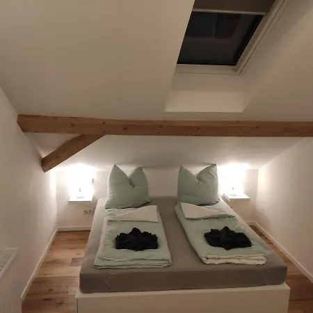 아파트 Exklusive, Sonnige Neubau Ferienwohnung Mit Dem Flair Einer Ehemaligen Scheune
